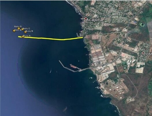 CBM Buoy Mooring System