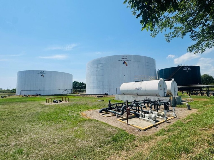 Acajutla Fuel Terminal